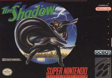 The coverart image of The Shadow (Graphics Fix)