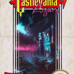 Castlevanis V: Legacy (Graphics Overhaul)