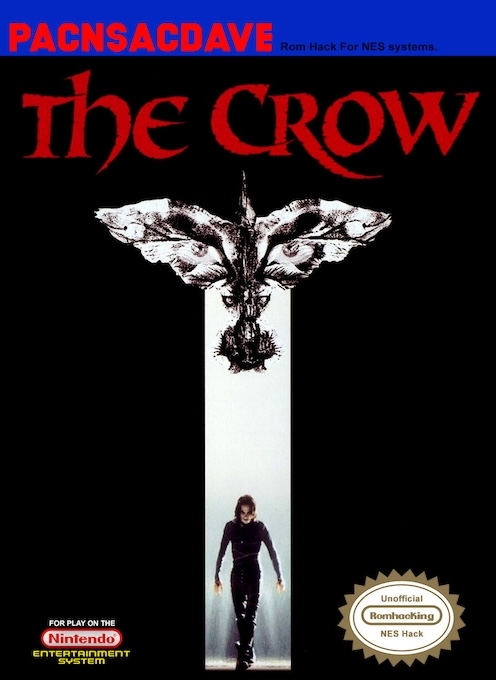 The coverart image of The Crow (Updated)