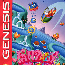 Coverart of Fantasy Zone