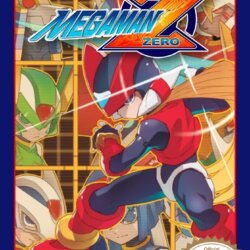 Coverart of Megaman Zero
