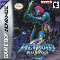 Metroid Fusion (Special Edition)