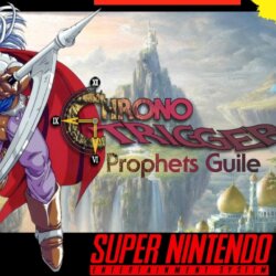 Chrono Trigger: Prophet's Guile
