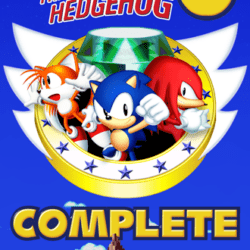 Sonic the Hedgehog 3 (Complete)