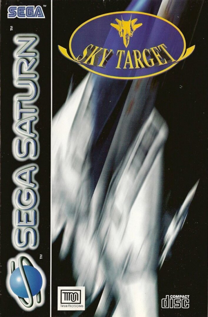 The coverart image of Sky Target