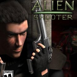 Alien Shooter
