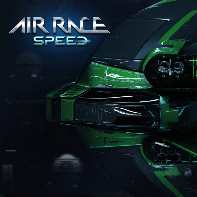 The coverart image of Air Race Speed