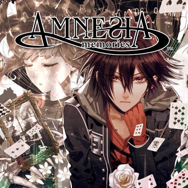 The coverart image of Amnesia - Memories