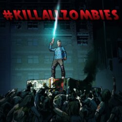 #KILLALLZOMBIES (+ KAZ Companion App)
