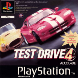 Test Drive 4