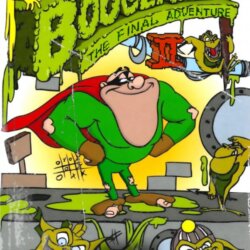 Boogerman II: The Final Adventure