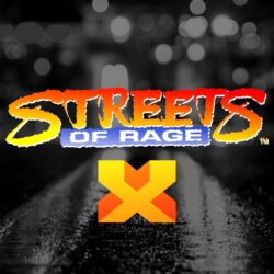 Streets of Rage X (Beta 34 CC2)