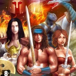 Golden Axe Myth