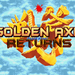 Golden Axe Returns