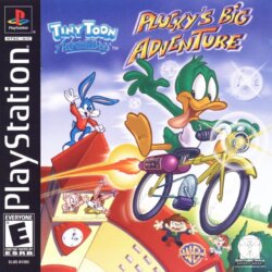 Tiny Toon Adventures: Plucky's Big Adventure