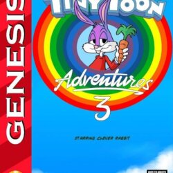 Tiny Toon Adventures 3