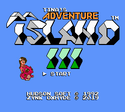 Tina's Adventure Island III