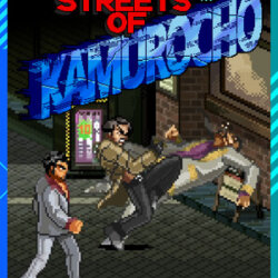 Streets of Kamurocho