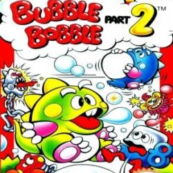Bubble Bobble Part 2