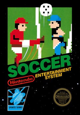 The coverart image of Soccer