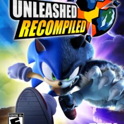 Coverart of Sonic Unleashed