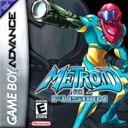 Metroid Fusion (RE: Fusion)