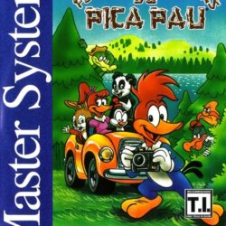 Férias Frustradas do Pica-Pau