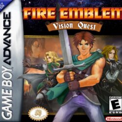 Fire Emblem: Vision Quest
