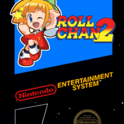 Roll-chan 2 + Slide and Charged Shot