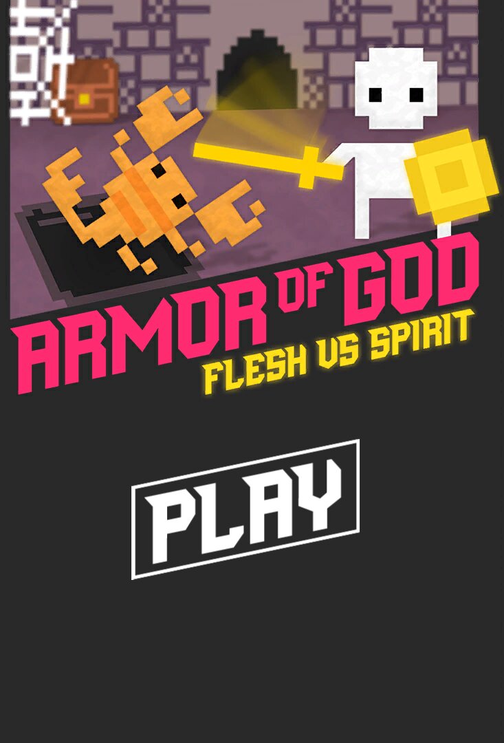 The coverart image of Armor of God