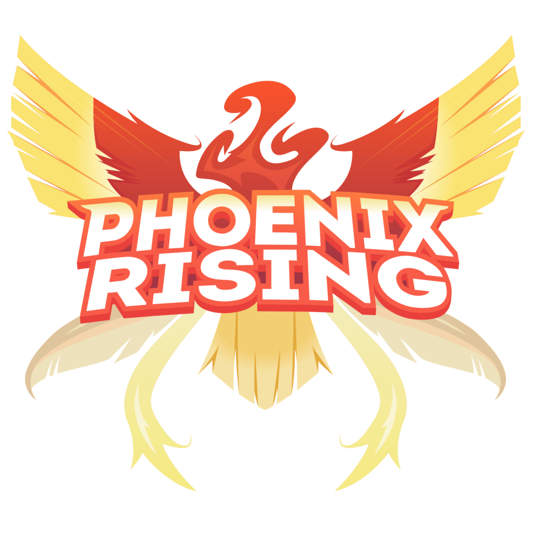 The coverart image of Phoenix Rising