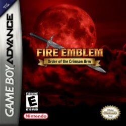 Fire Emblem Order of the Crimson Arm