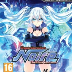 Hyperdevotion Noire: Goddess Black Heart