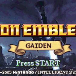 Iron Emblem Gaiden