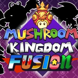 Mushroom Kingdom Fusion