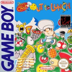 Pierre le Chef is... Out to Lunch