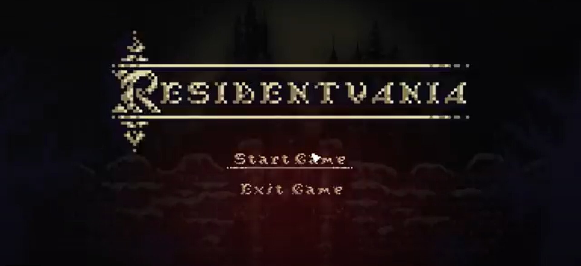 The coverart image of Residentvania