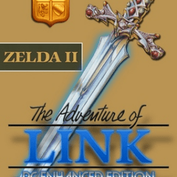 Zelda II Enhanced - Zelda Again: Link is Adventuresome