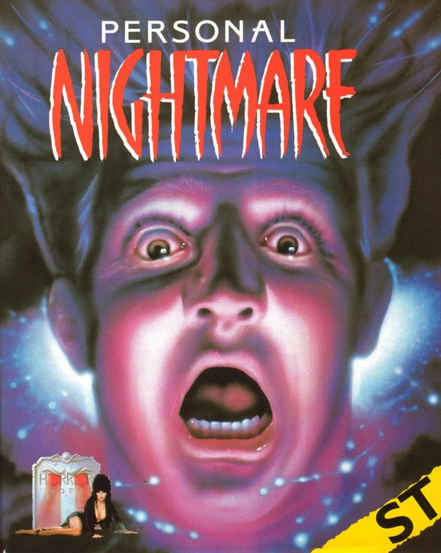 The coverart image of Personal Nightmare