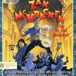 Zak McKracken and the Alien Mindbenders