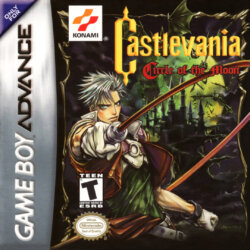 Castlevania: Circle of the Moon (Portuguese Patched)