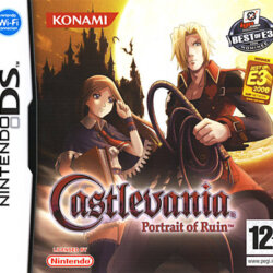 Castlevania: Portrait Of Ruin (Portuguese Patched) 