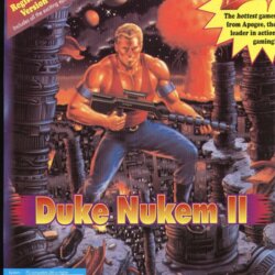 Duke Nukem II (Rigel Engine Port)