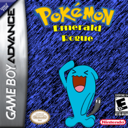Pokémon (Emerald Rogue)