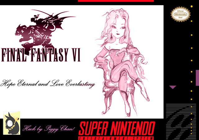 The coverart image of Final Fantasy 6 (Hope Eternal and Love Everlasting)