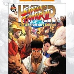 Hyper Street Fighter II: The Anniversary Edition (AI Nerf)