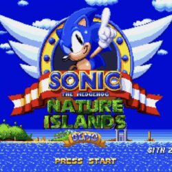 Sonic Nature Islands