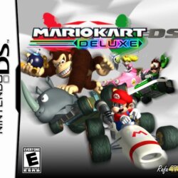 Mario Kart DS Deluxe