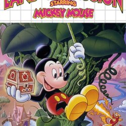 Land of Illusion: Starring Mickey Mouse