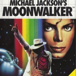 Michael Jackson's Moonwalker